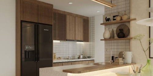 Xu hướng và mẫu thiết kế bếp đẹp