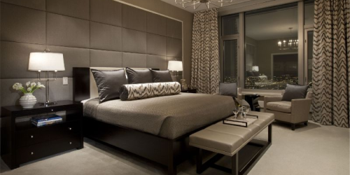 Xu hướng & mẫu thiết kế phòng ngủ master đẹp 2025