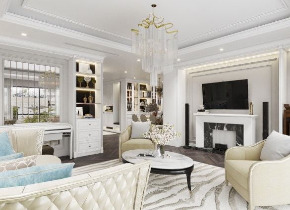 Feliz En Vista. Ms Uyên