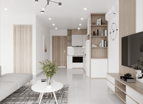 Vinhomes Grand Park. Mr Tuấn Anh