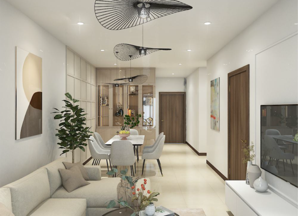 Hà Đô Centrosa. Mr Bình